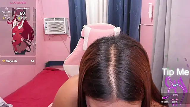 morenasammy  online show from October 27, 2025, 10:05 am