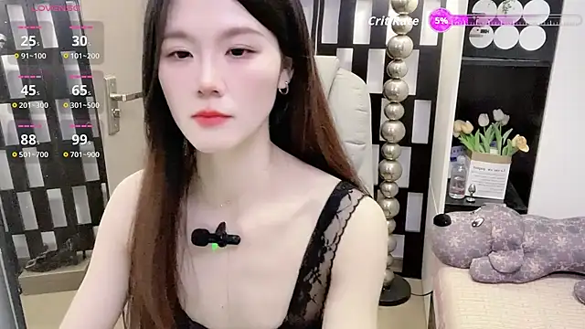 Yueyue-MM online show from March 4, 2026, 2:14 pm