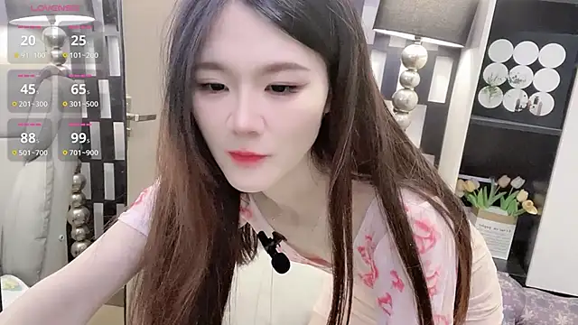 Snapshot of Yueyue-MM chatting on December 4, 2025, 12:53 am Yueyue-MM online show from December 4, 2025, 12:53 am