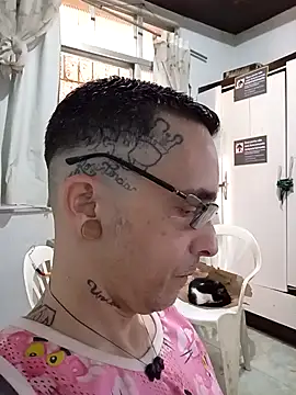 dinho carioca online show from September 18, 2025, 3:37 pm