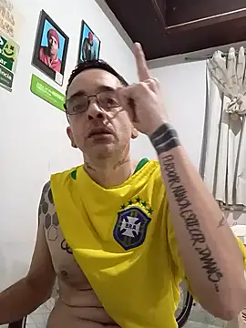 dinho carioca online show from September 25, 2025, 3:51 pm