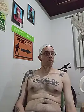 dinho carioca online show from January 10, 2026, 12:50 am