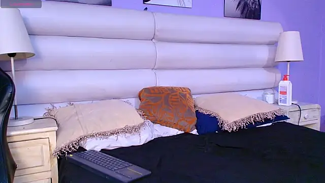 Dante Flamee online show from April 1, 2026, 12:28 pm