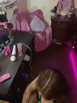 Snapshot of d3luluxx chatting on October 26, 2025, 6:03 am d3luluxx online show from October 26, 2025, 6:03 am