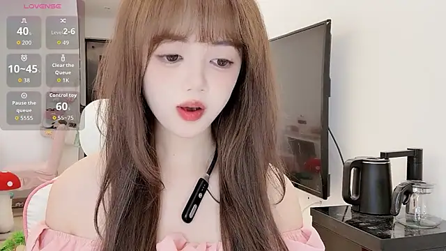 DDDDDoremi online show from February 26, 2026, 3:28 am