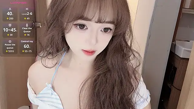 DDDDDoremi online show from November 26, 2025, 2:33 am