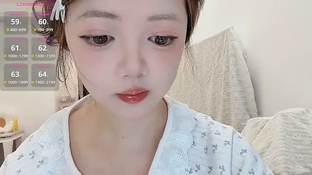 DDDDDoremi online show from March 26, 2026, 11:24 pm