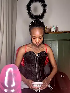 Prxincess AAGodesss online show from October 30, 2025, 11:23 pm