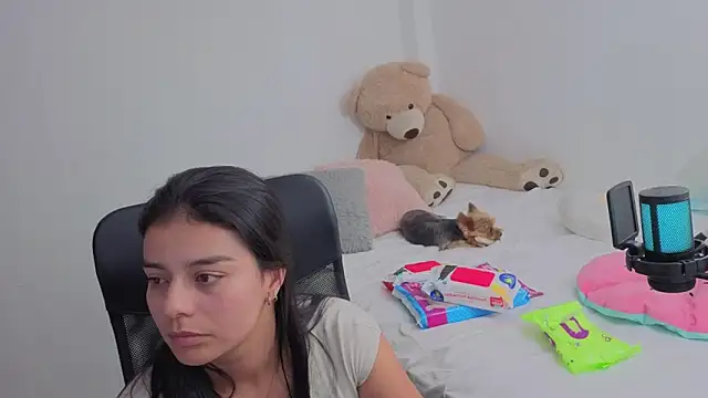 valerihouse online show from March 22, 2026, 12:47 am