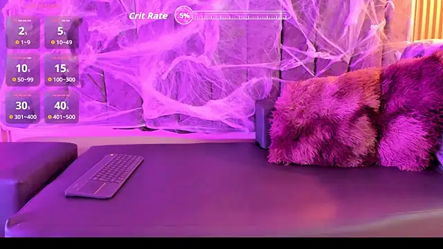 Rowan Mills online show from October 6, 2025, 8:31 pm