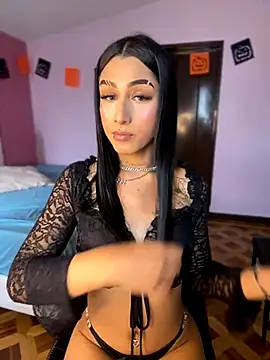 Snapshot of _Denisse444 chatting on November 14, 2025, 8:01 pm Denisse444 online show from November 14, 2025, 8:01 pm