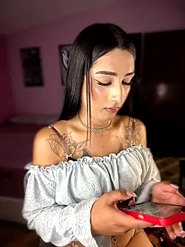 Snapshot of _Denisse444 chatting on December 13, 2025, 9:21 pm Denisse444 online show from December 13, 2025, 9:21 pm