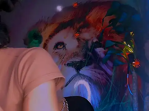 Cristal Gem1 online show from October 30, 2025, 12:20 am