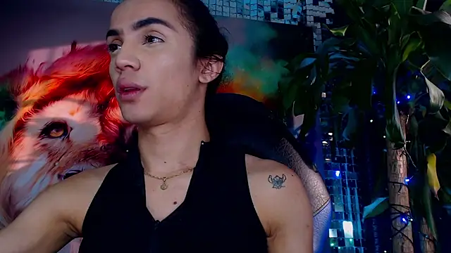 Cristal Gem1 online show from December 16, 2025, 12:09 pm