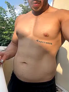 Darg98 online show from October 31, 2025, 10:38 pm