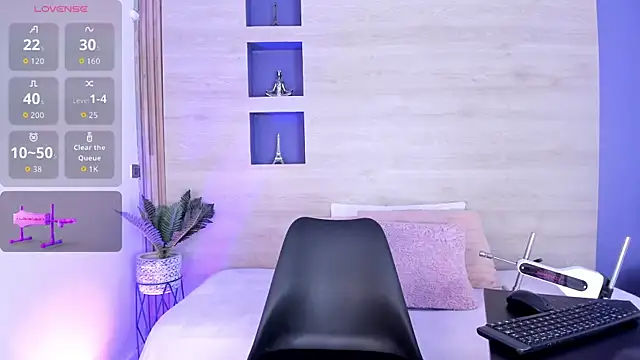 Snapshot of Glory_girl chatting on January 8, 2026, 10:38 pm Glory girl online show from January 8, 2026, 10:38 pm