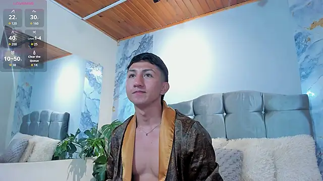 oliver mr  online show from February 17, 2026, 8:06 pm