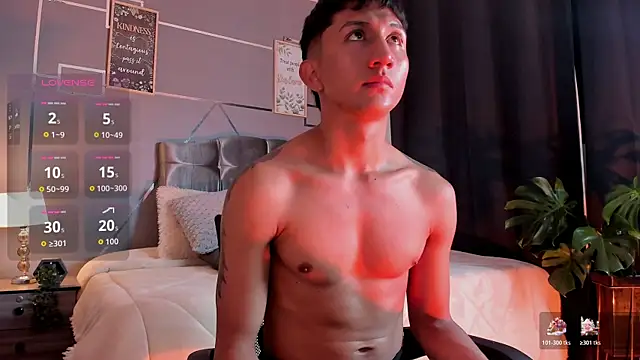 oliver mr  online show from November 21, 2025, 9:25 pm