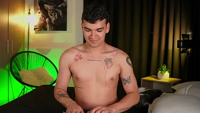 EROS AND ALAN online show from March 25, 2026, 3:50 am