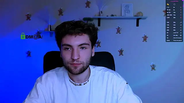 joseph bear  online show from January 14, 2026, 8:56 pm