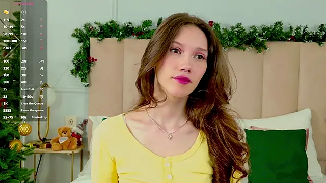 MaryNixon  online show from January 9, 2026, 5:14 am