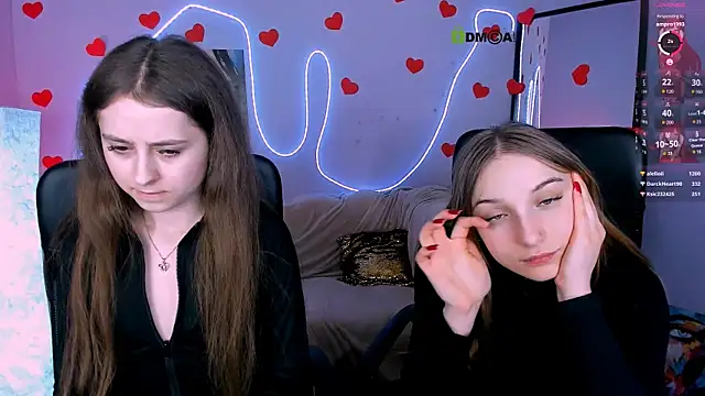 keylas moan online show from February 20, 2026, 3:36 am