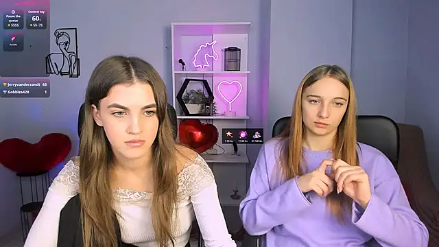 keylas moan online show from November 14, 2025, 3:26 pm