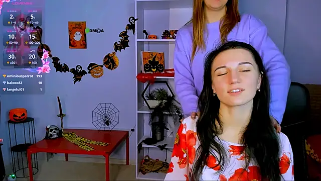 keylas moan online show from November 3, 2025, 4:43 pm