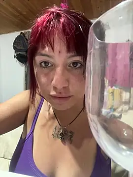 Kitty Melodi online show from February 25, 2026, 2:45 am