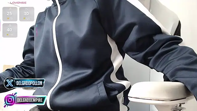 delgadopollon1991 online show from March 29, 2026, 5:25 pm