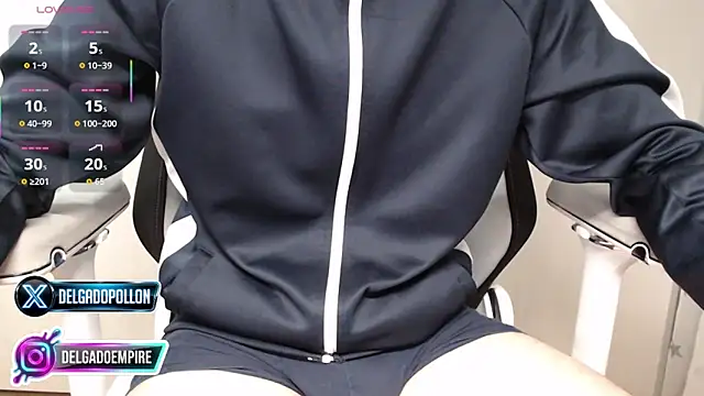 delgadopollon1991 online show from March 28, 2026, 7:04 pm