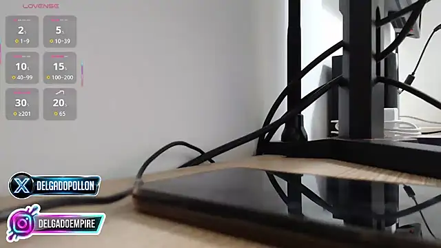 Snapshot of delgadopollon1991 chatting on April 27, 2026, 8:51 pm delgadopollon1991 online show from April 27, 2026, 8:51 pm