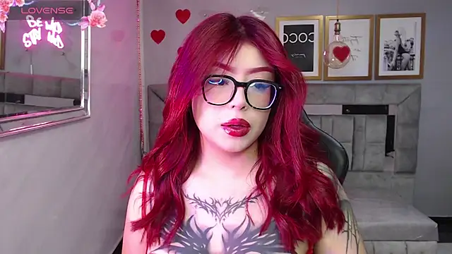 Red Bunny v online show from April 11, 2026, 1:59 pm