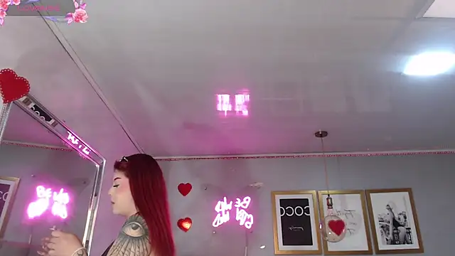 Red Bunny v online show from March 13, 2026, 1:38 pm