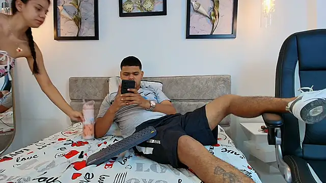 DannySamm online show from September 28, 2025, 12:01 pm