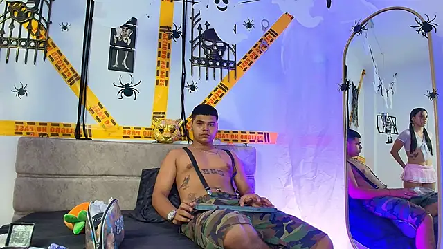 DannySamm online show from November 2, 2025, 2:00 pm