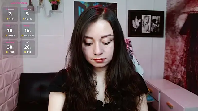 Eva Roussell online show from March 6, 2026, 4:13 pm