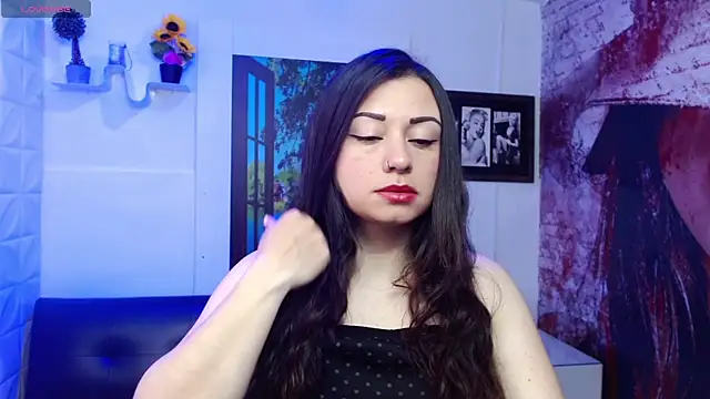 Eva Roussell online show from September 29, 2025, 2:34 pm