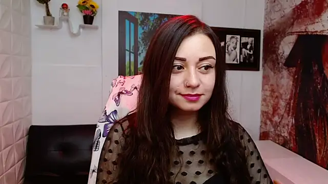 Eva Roussell online show from February 25, 2026, 5:13 pm