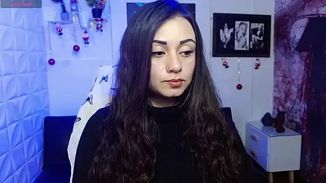 Eva Roussell online show from January 10, 2026, 2:45 pm