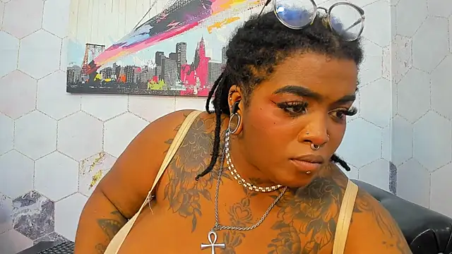 Anaa Fuentess online show from February 8, 2026, 12:03 pm