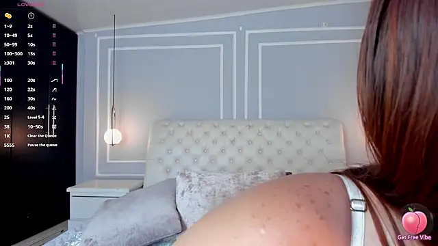 sakura Gomez online show from October 24, 2025, 7:13 pm