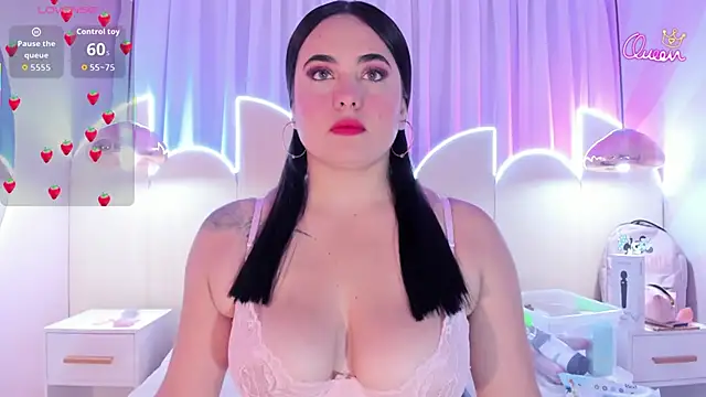 sofiiacarson online show from February 13, 2026, 11:43 am