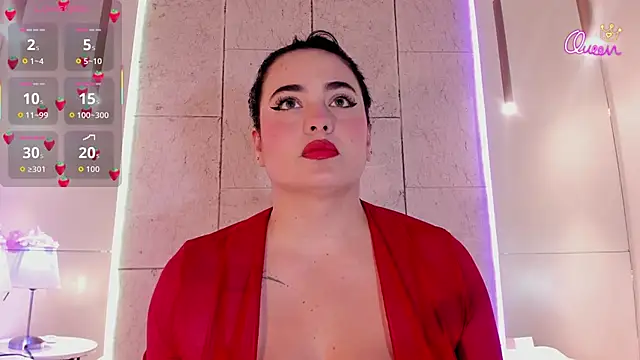 sofiiacarson online show from March 1, 2026, 7:36 pm