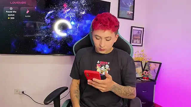 Snapshot of Michael_Lopez_1 chatting on September 17, 2025, 8:00 pm Michael Lopez 1 online show from September 17, 2025, 8:00 pm