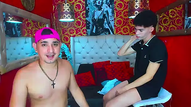 JHOVA23CM online show from February 8, 2026, 3:26 am