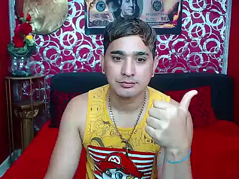 JHOVA23CM online show from September 29, 2025, 9:31 pm