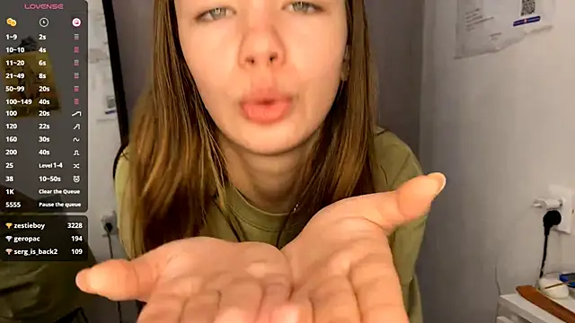 Snapshot of VelvetKate chatting on November 6, 2025, 7:07 pm VelvetKate online show from November 6, 2025, 7:07 pm