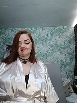 MayaLuna1 online show from January 8, 2026, 7:09 pm