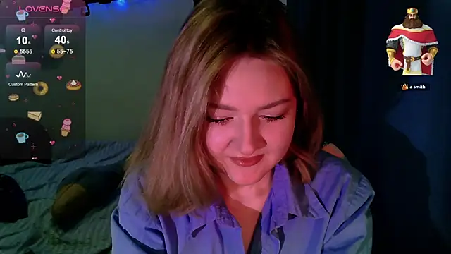 cute1stranger online show from October 20, 2025, 5:53 am